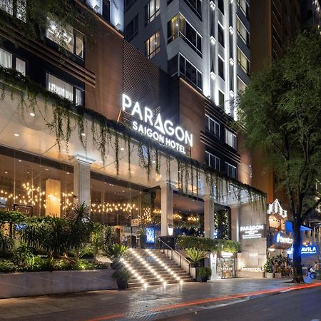 Paragon Saigon Hotel Хошимін Екстер'єр фото