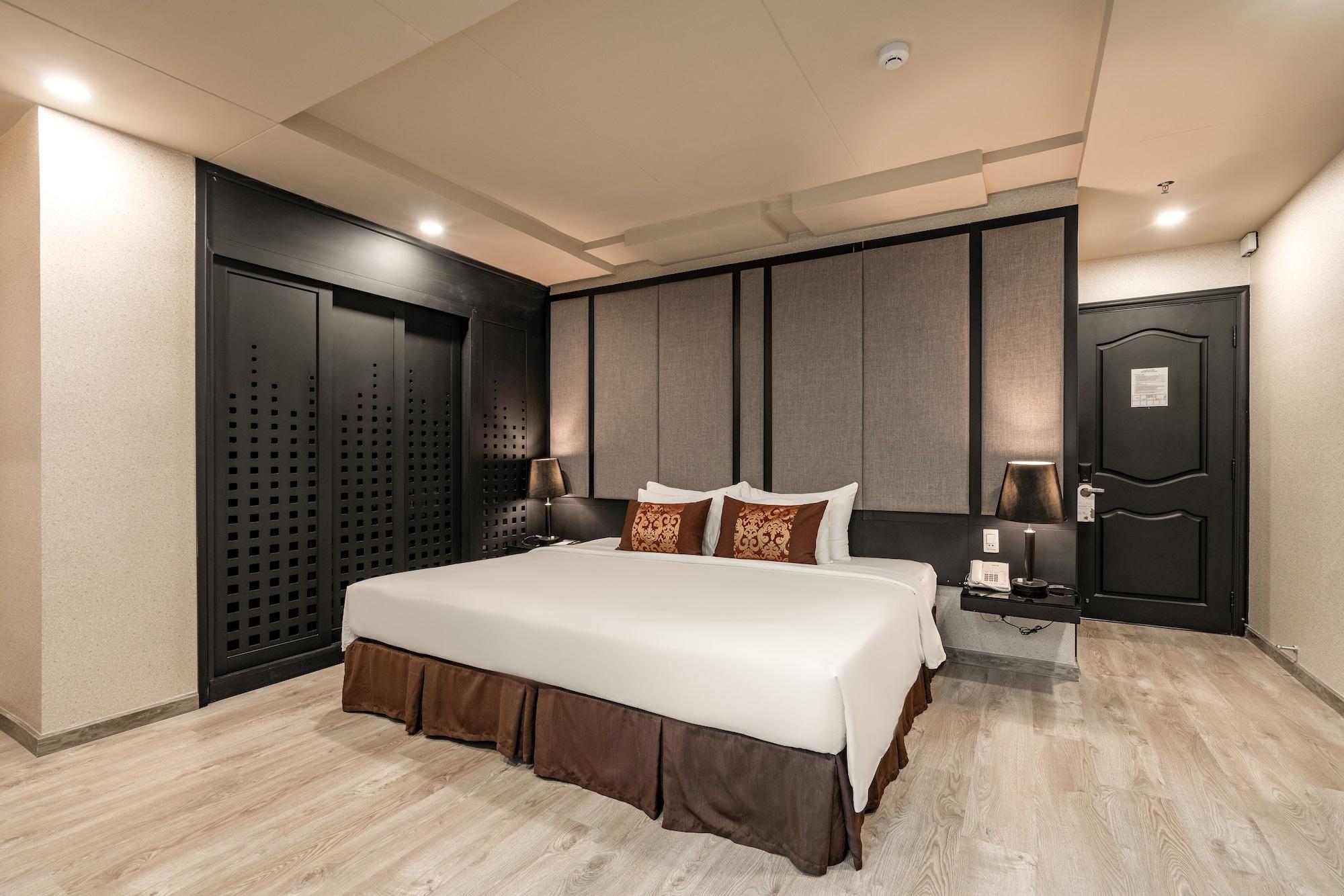 Paragon Saigon Hotel Хошимін Екстер'єр фото