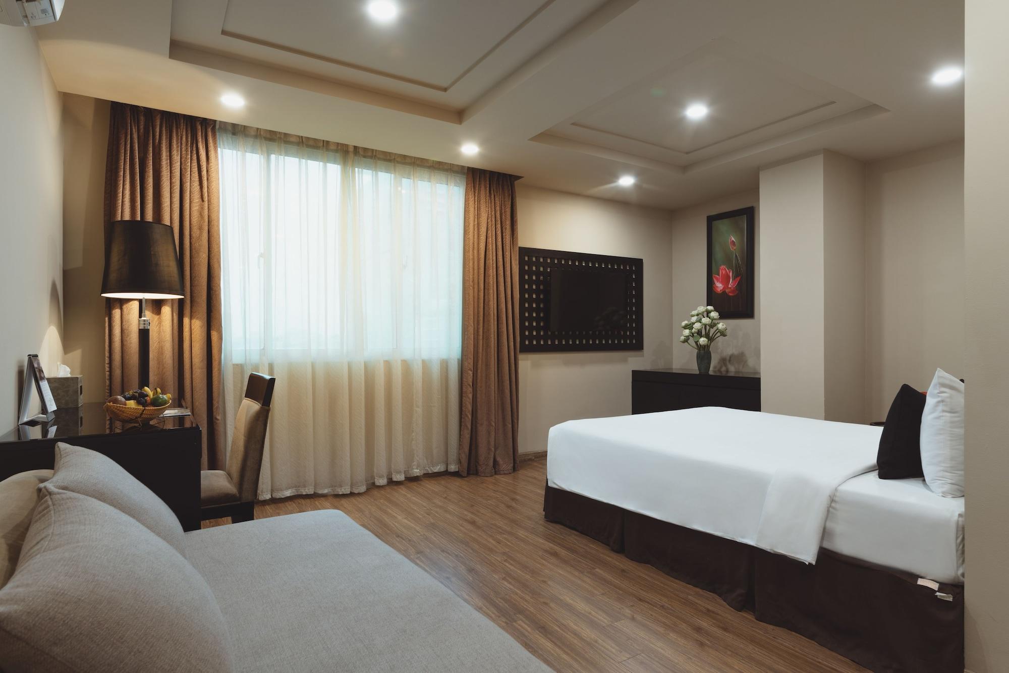 Paragon Saigon Hotel Хошимін Екстер'єр фото