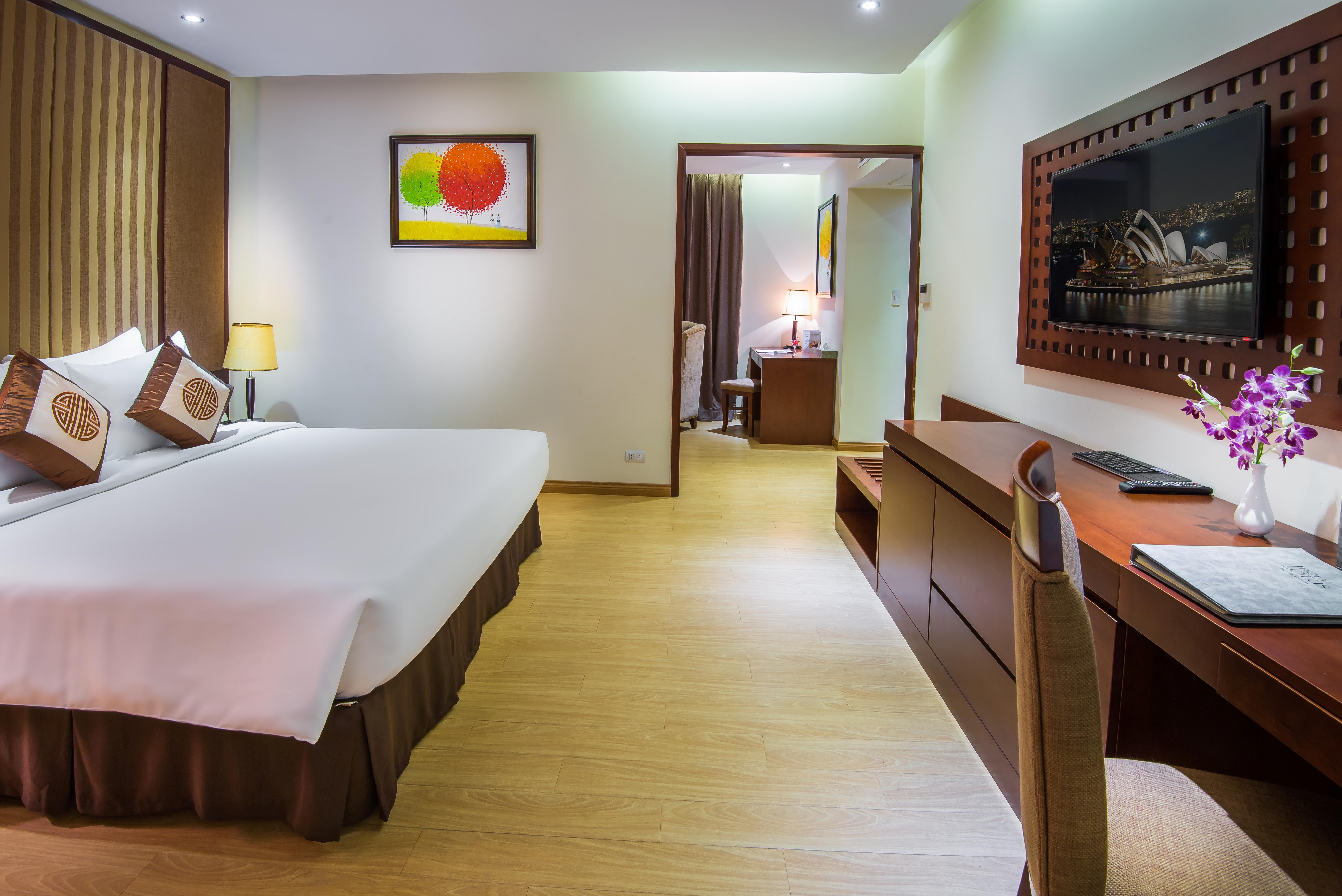 Paragon Saigon Hotel Хошимін Екстер'єр фото