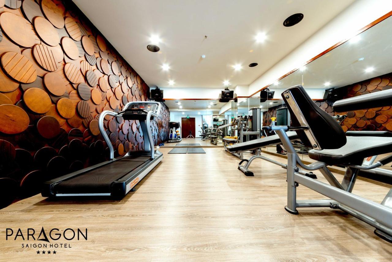 Paragon Saigon Hotel Хошимін Екстер'єр фото