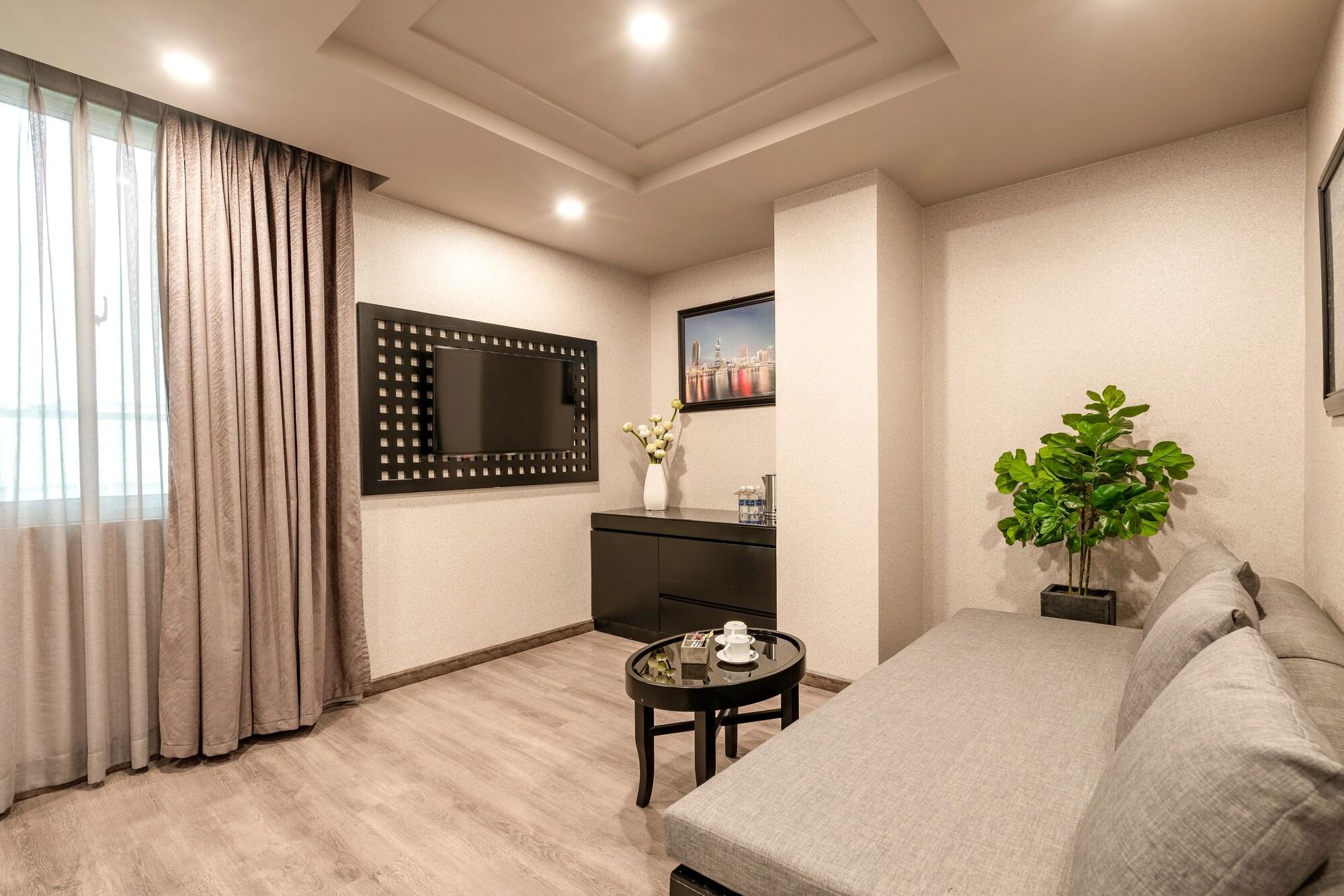 Paragon Saigon Hotel Хошимін Екстер'єр фото