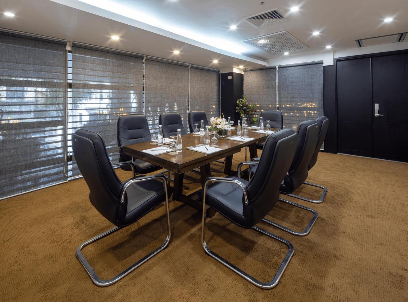 Paragon Saigon Hotel Хошимін Екстер'єр фото