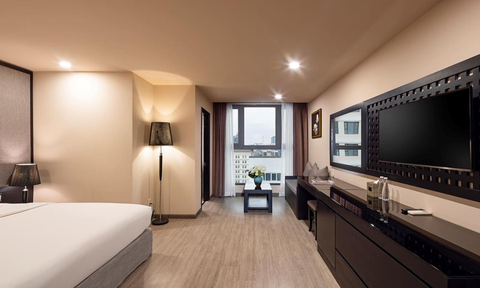 Paragon Saigon Hotel Хошимін Екстер'єр фото