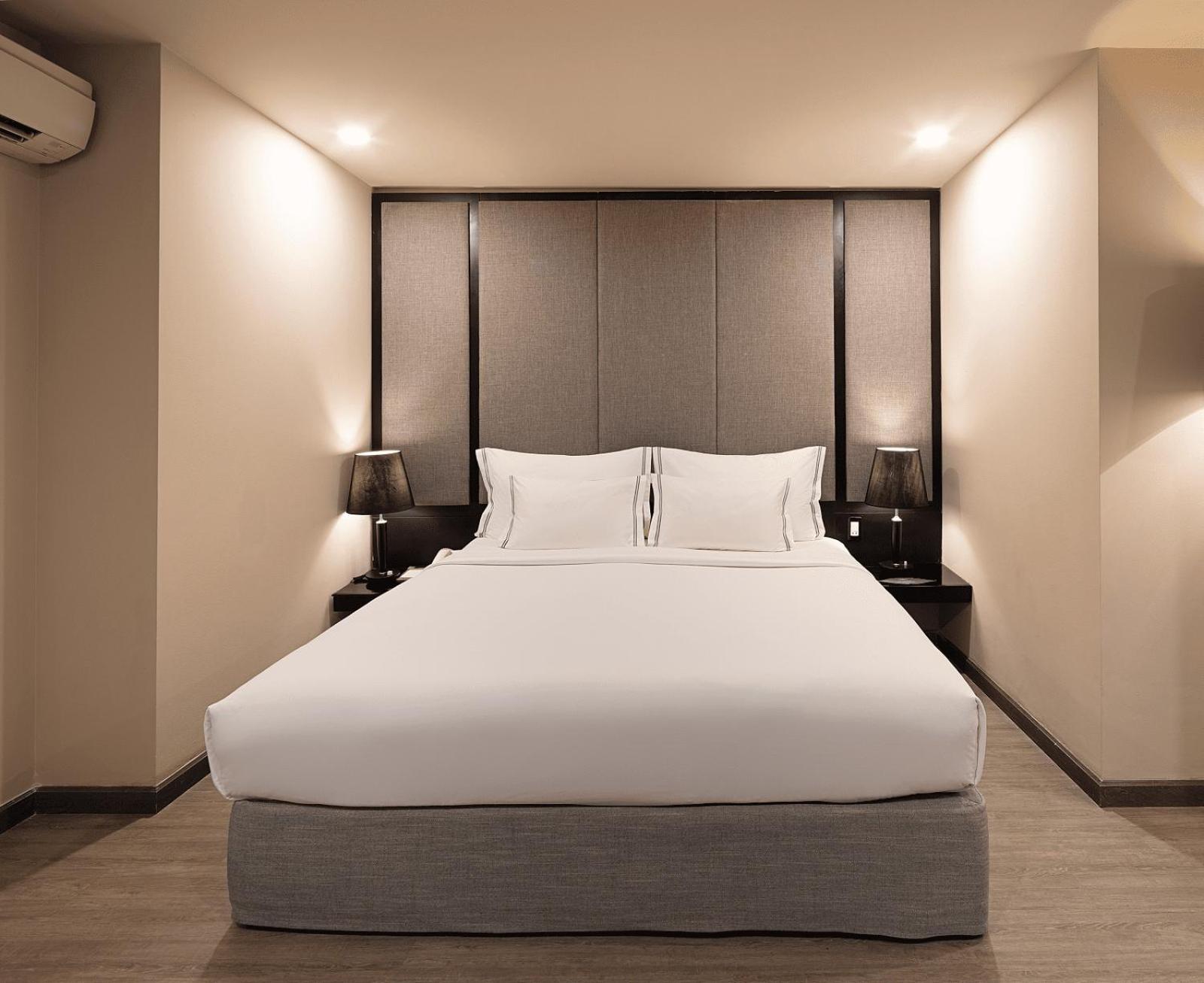 Paragon Saigon Hotel Хошимін Екстер'єр фото