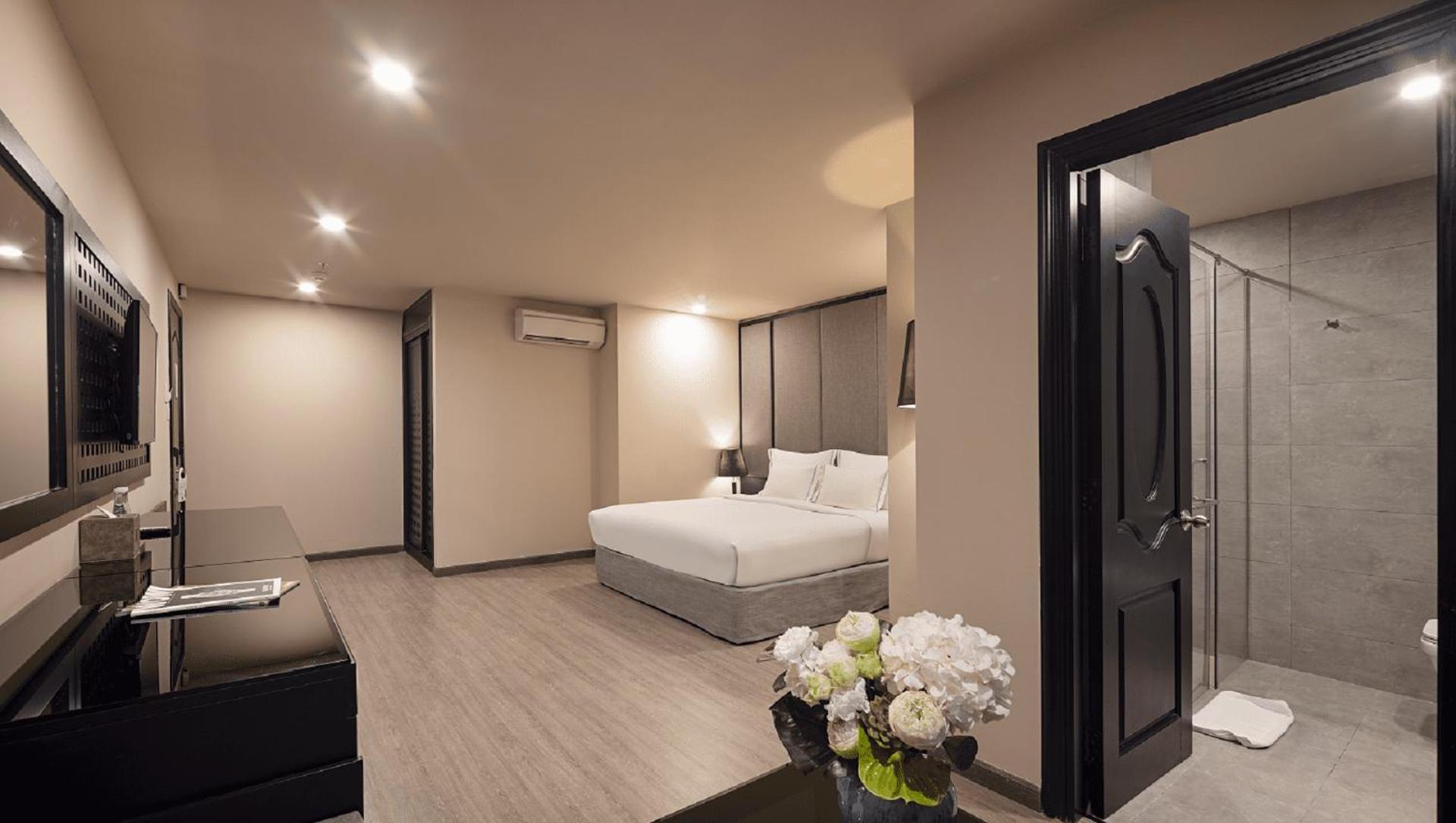 Paragon Saigon Hotel Хошимін Екстер'єр фото