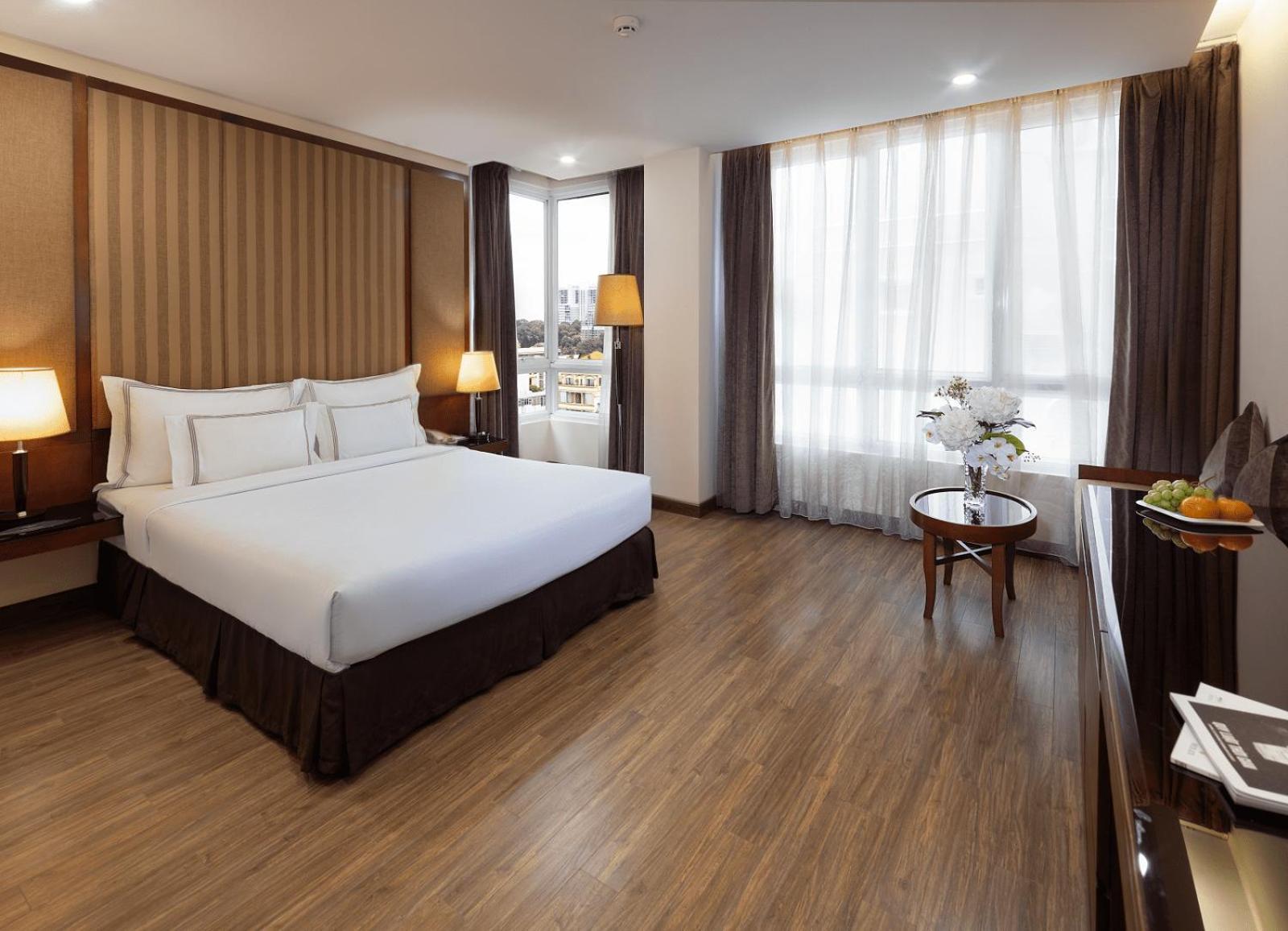 Paragon Saigon Hotel Хошимін Екстер'єр фото