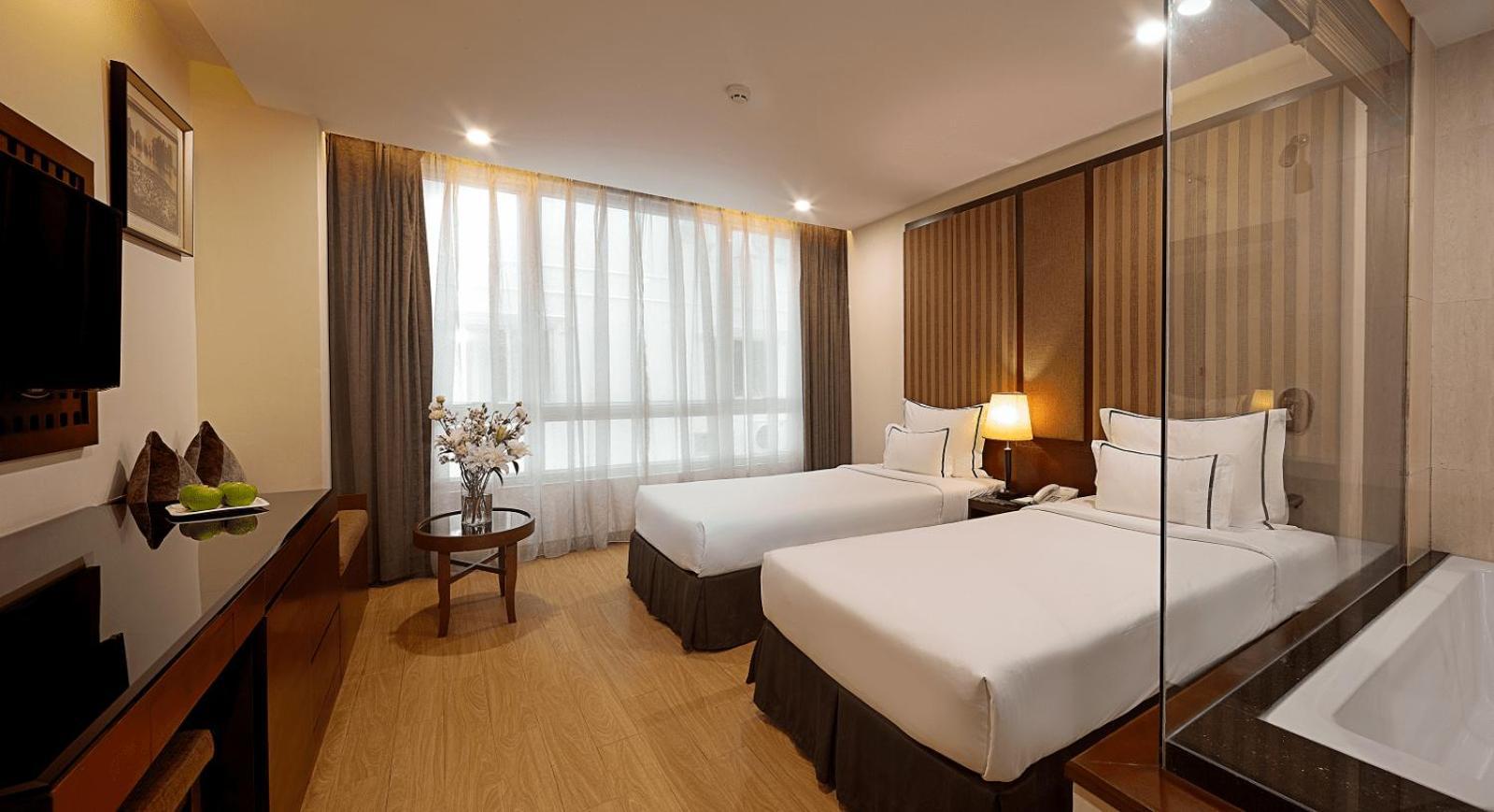 Paragon Saigon Hotel Хошимін Екстер'єр фото