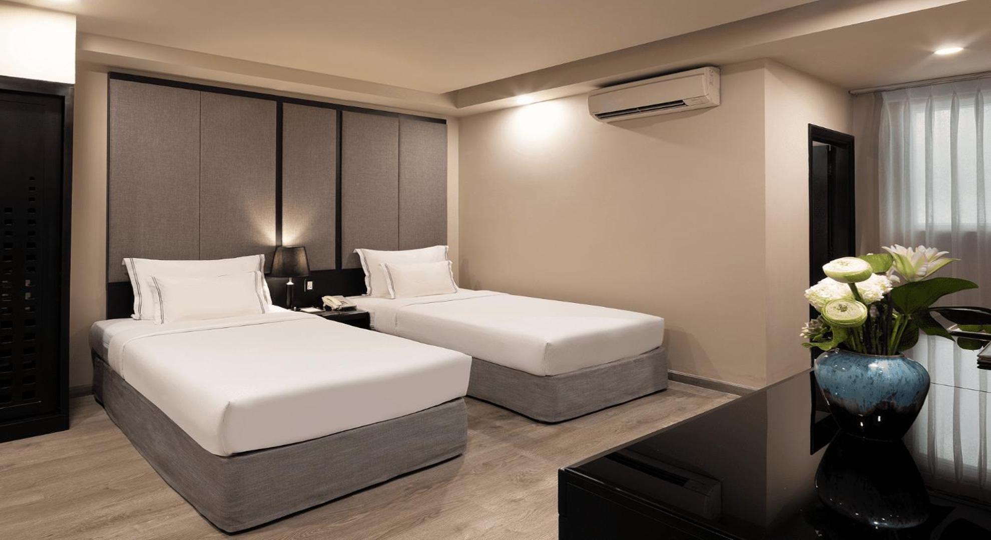 Paragon Saigon Hotel Хошимін Екстер'єр фото