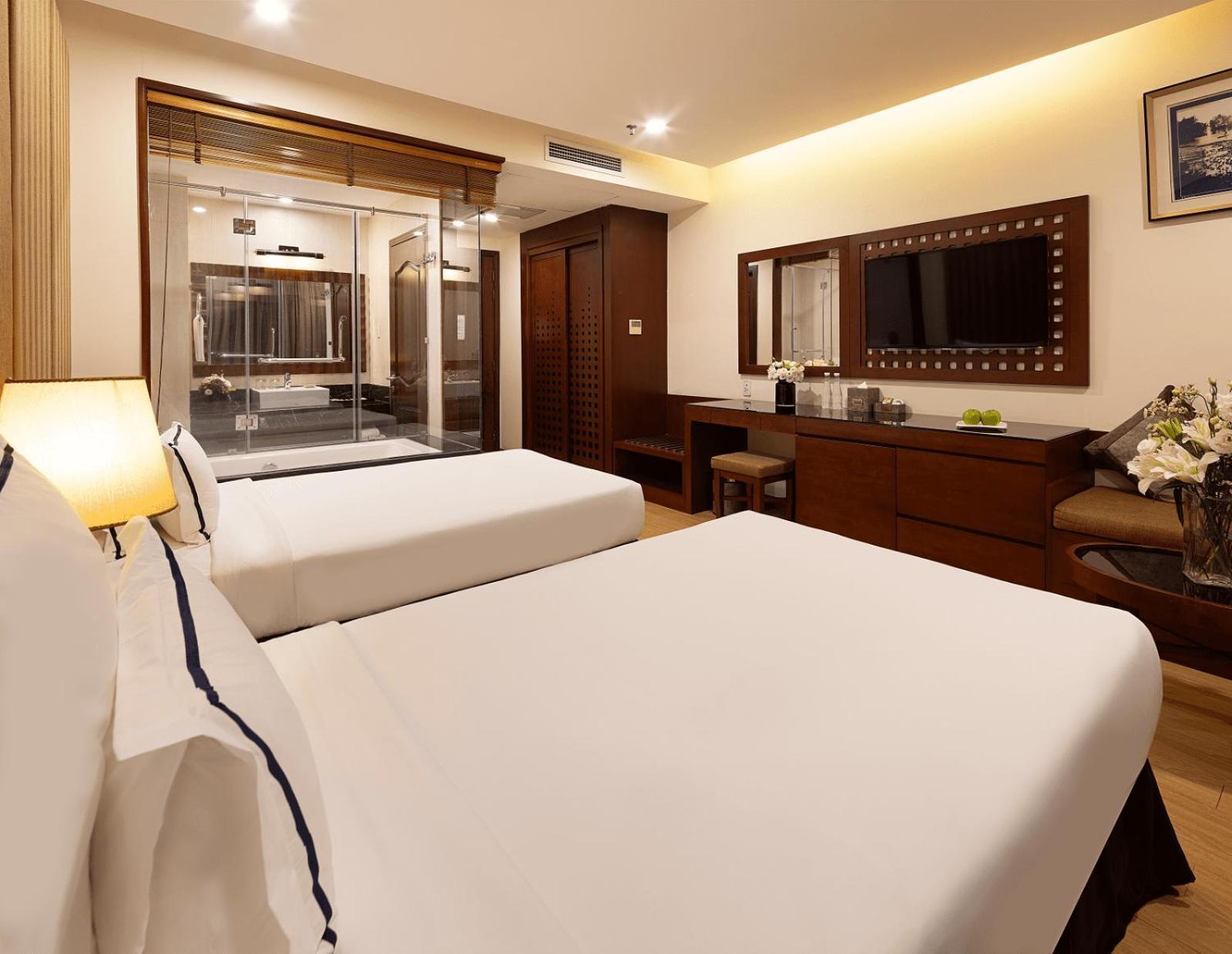 Paragon Saigon Hotel Хошимін Екстер'єр фото