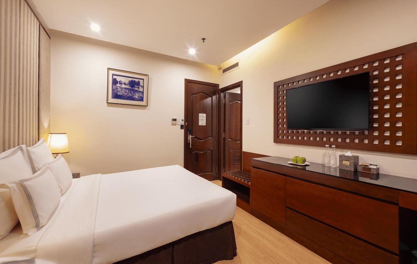 Paragon Saigon Hotel Хошимін Екстер'єр фото