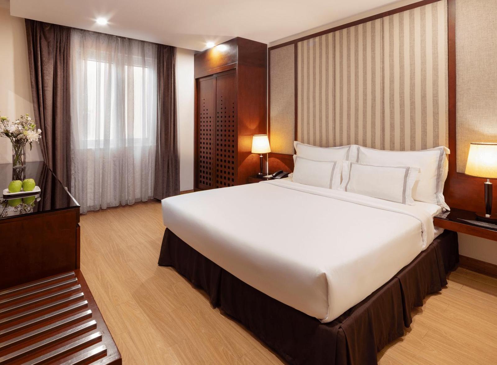 Paragon Saigon Hotel Хошимін Екстер'єр фото