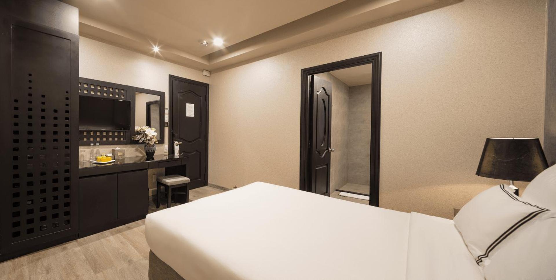Paragon Saigon Hotel Хошимін Екстер'єр фото