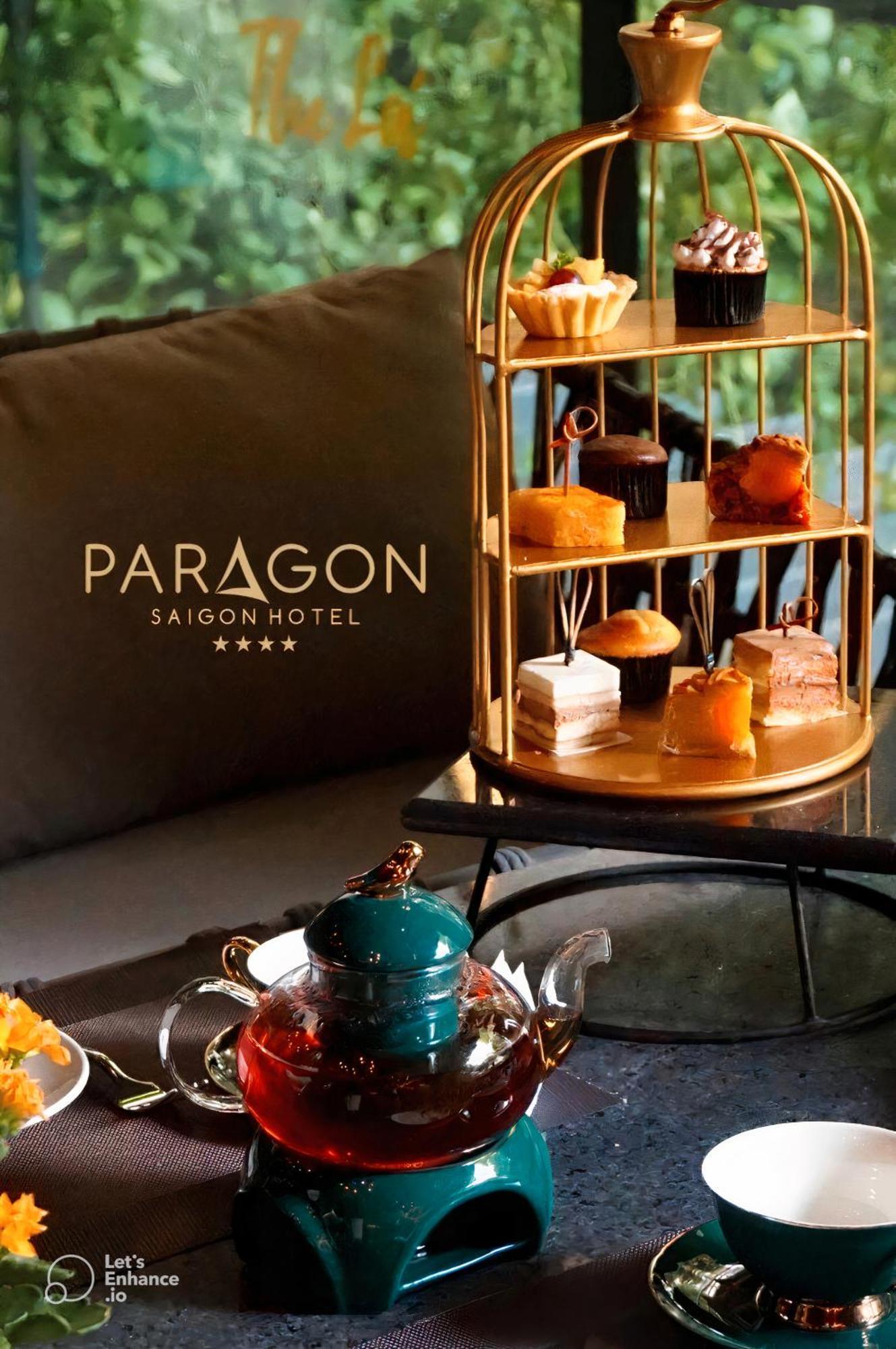Paragon Saigon Hotel Хошимін Екстер'єр фото
