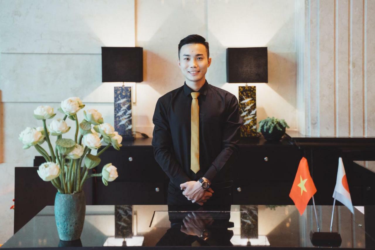 Paragon Saigon Hotel Хошимін Екстер'єр фото