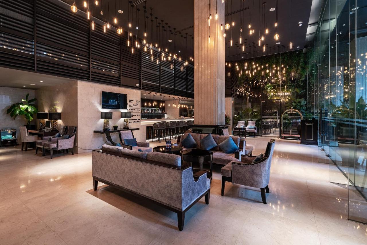 Paragon Saigon Hotel Хошимін Екстер'єр фото
